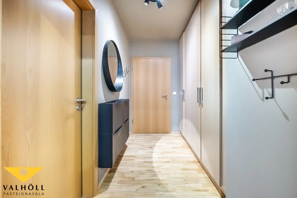 Ingresso - Apartment with Elevator in Vindakór