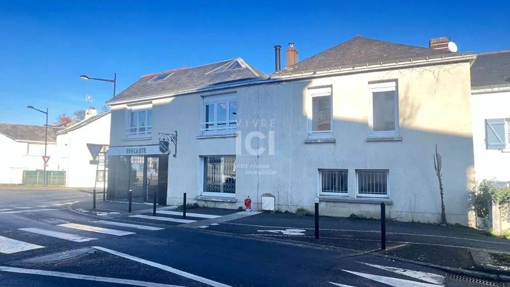 Välivaade - Character House with Commercial Potential in Sautron