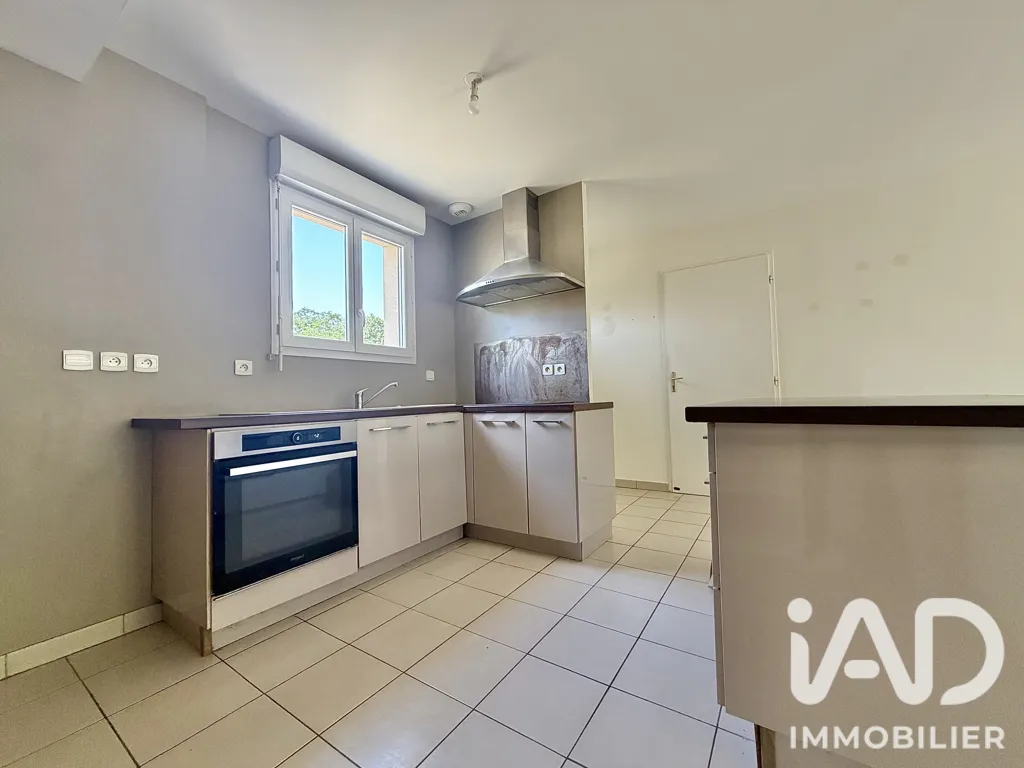 Cuisine - Maison Moderne avec Terrasse à Limoges