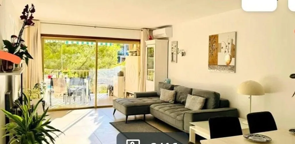 Séjour - Seaside Apartment with Pool in Calvià
