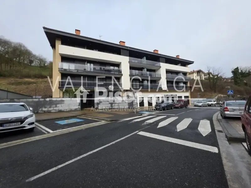 Esterno - New Flat with Terrace in Nagusia