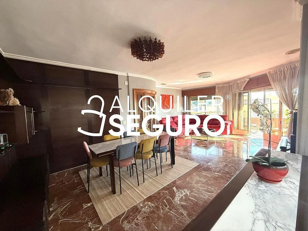 Salle à manger - Bright Apartment with Terrace in Elda