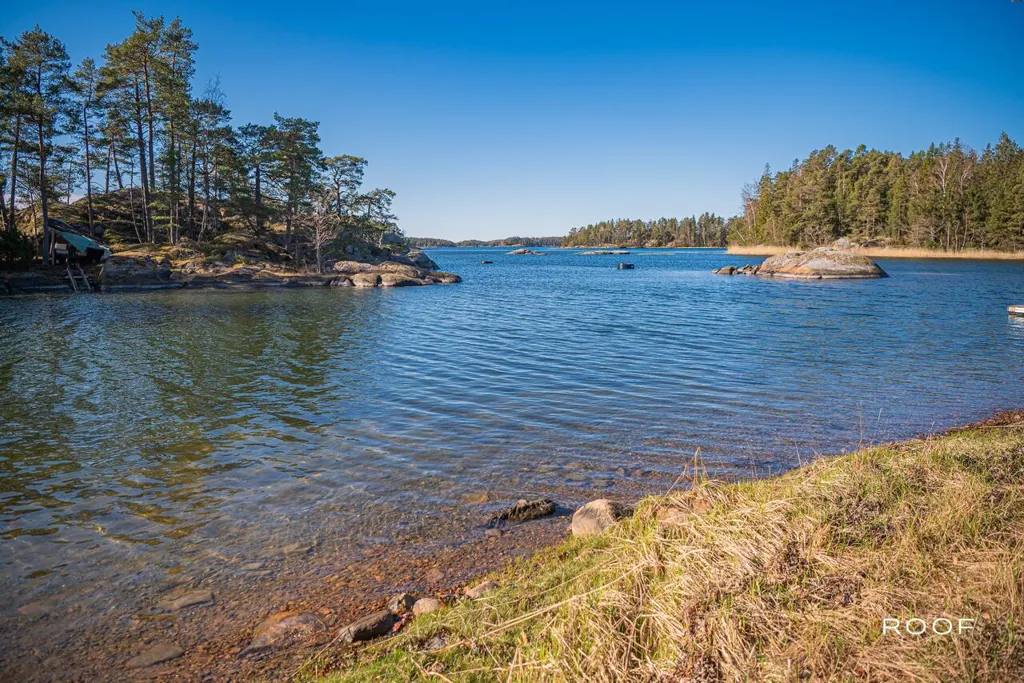4-toaline kinnisvara asukohas Raasepori