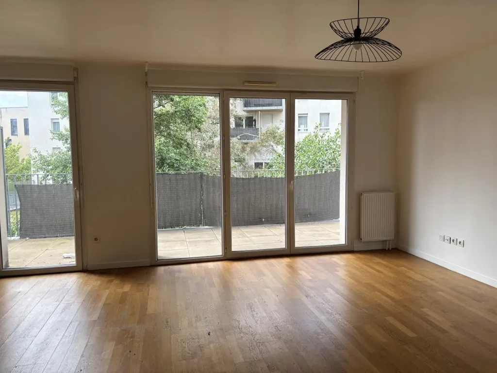 Pièces - Appartement 4 Pièces avec Terrasse à Mantes-la-Jolie