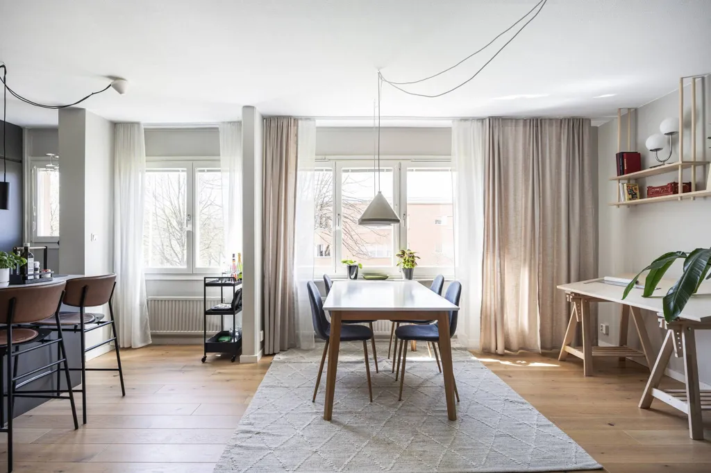 2-toaline korter asukohas Lunds kommun