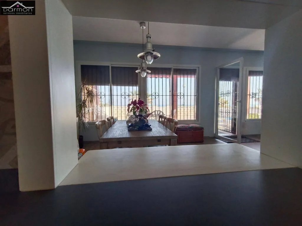 Söögituba - Luxury Detached House with Sea View in Miramar