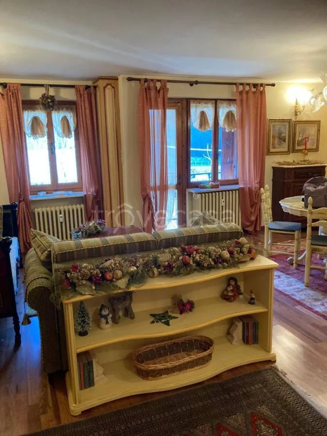Elutuba - Apartment with Balcony in Limone Piemonte
