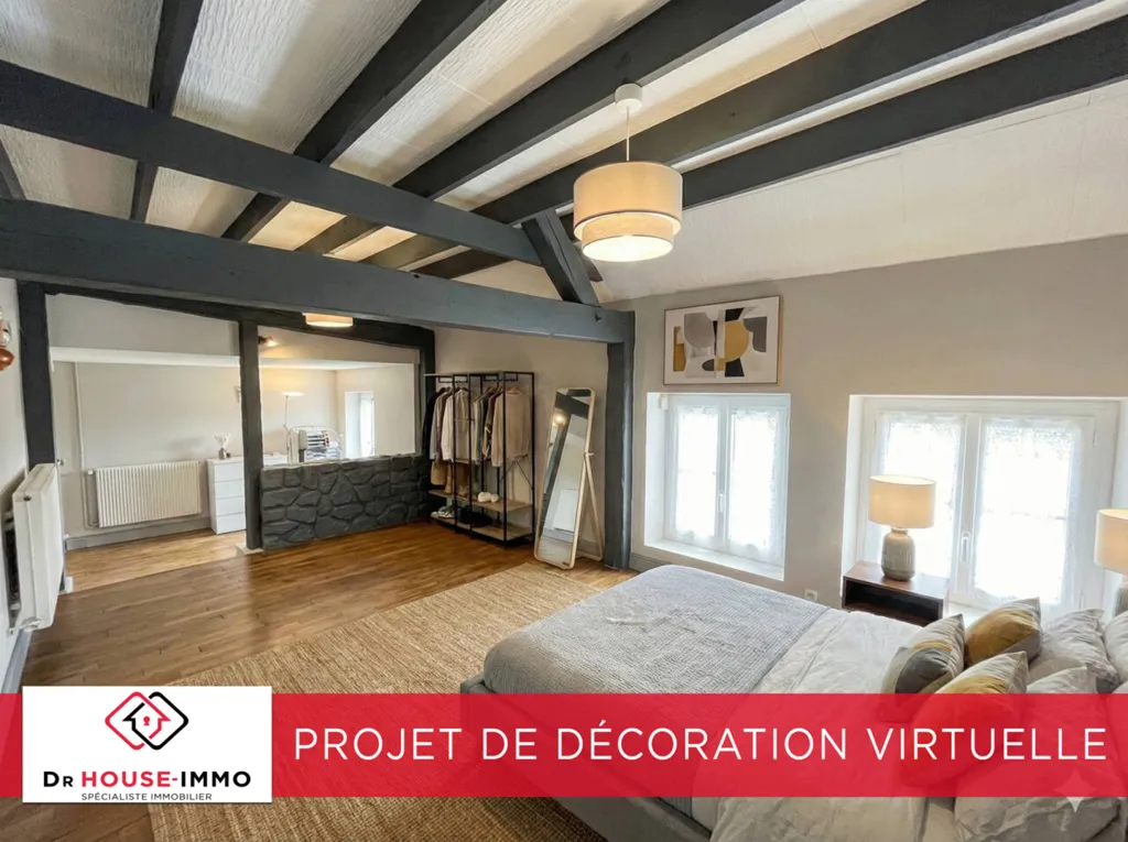 Magamistoad - Charming Longère with Garden in Thuré
