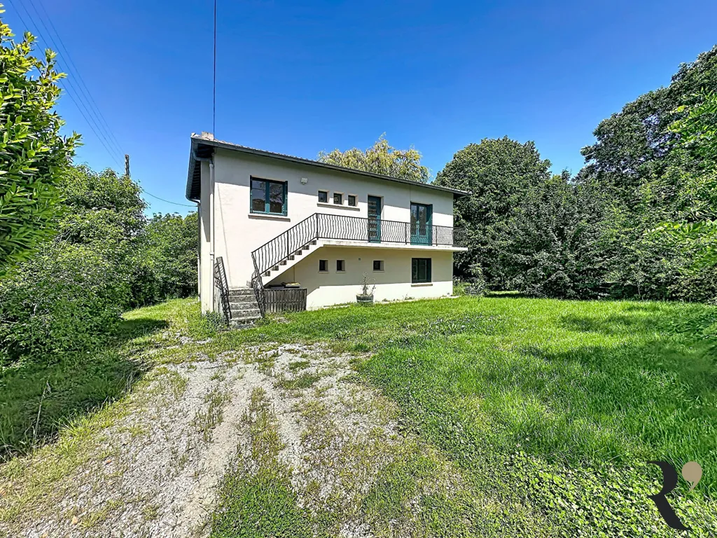 Välivaade - House with Garden and Pool Potential in Drémil-Lafage