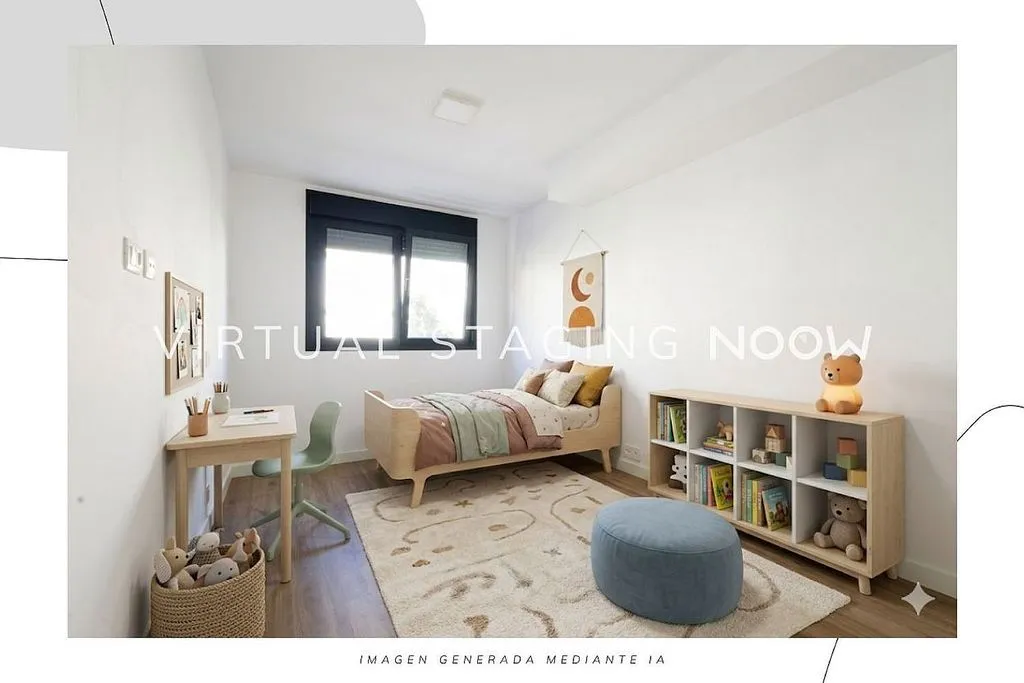 Magamistoad - Modern Flat with Balcony in María Jiménez