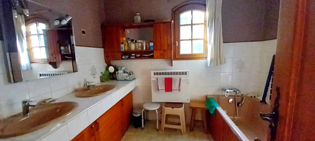 Vannitoad - Villa with Garden and Terrace in Toulon