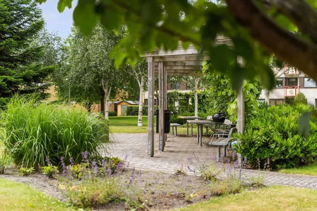 Jardin - Efficient Apartment with Private Terrace in Göteborg