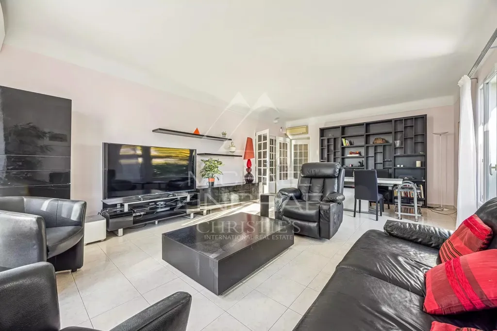 Soggiorno - House with Guest Apartment in Cap d’Antibes
