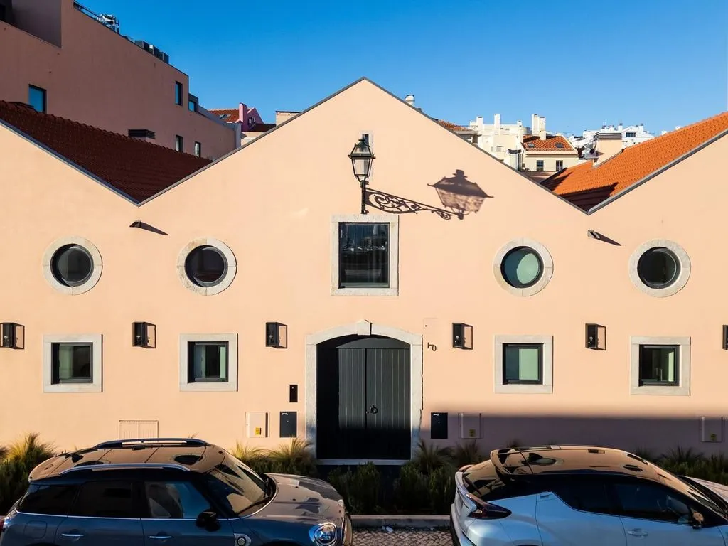 Esterno - Luxury Loft with Belém View in Lisbon