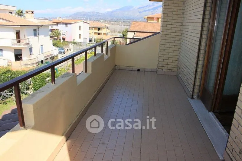 Balcon - Villa with Garden in Santa Maria del Cedro