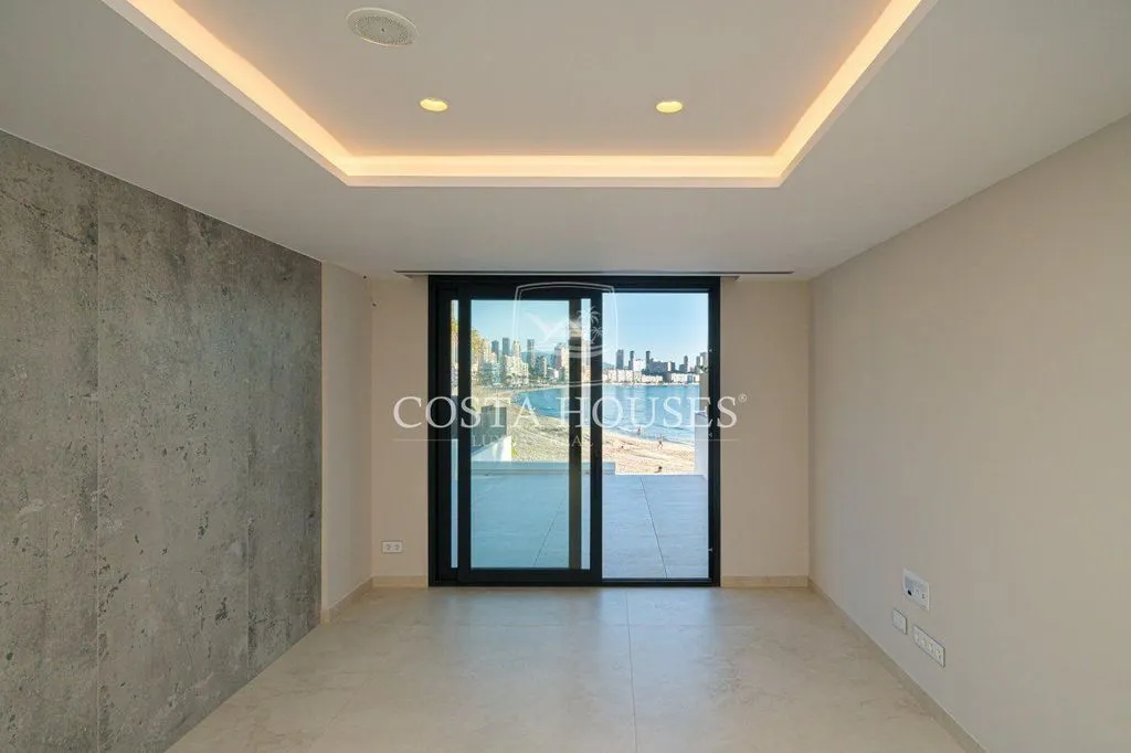 Hallway - Luxury Penthouse with Sea View in Benidorm