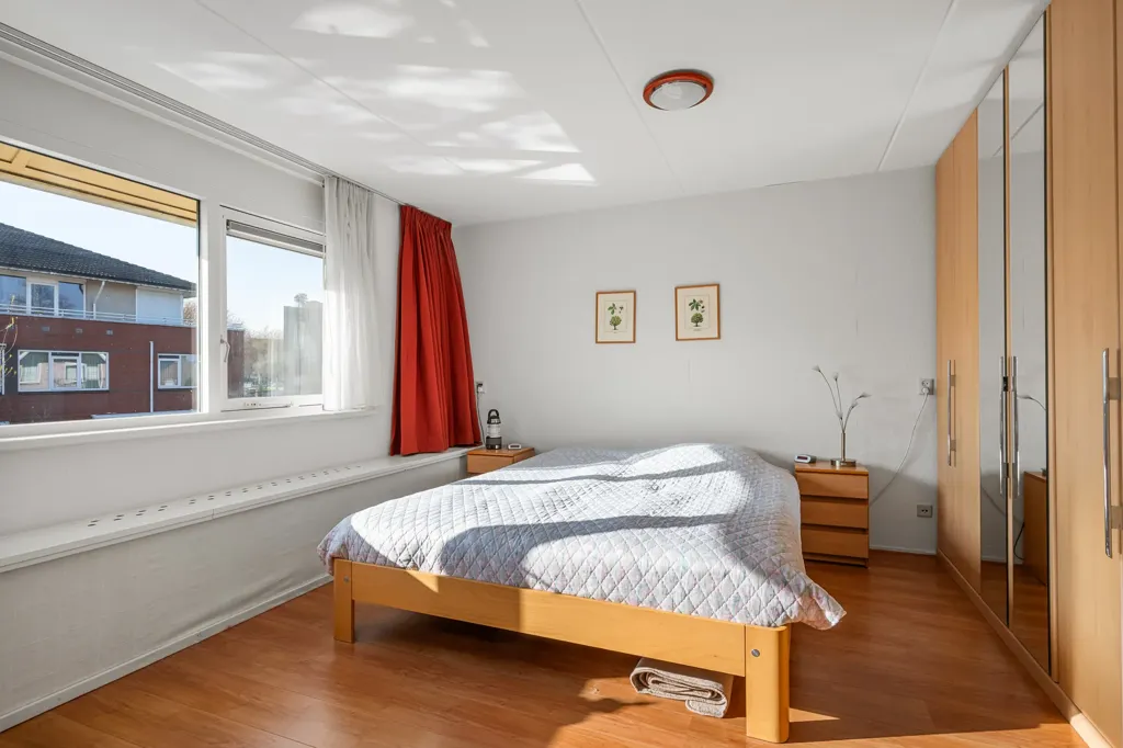 Camere da letto - Corner House with Garden in Houten