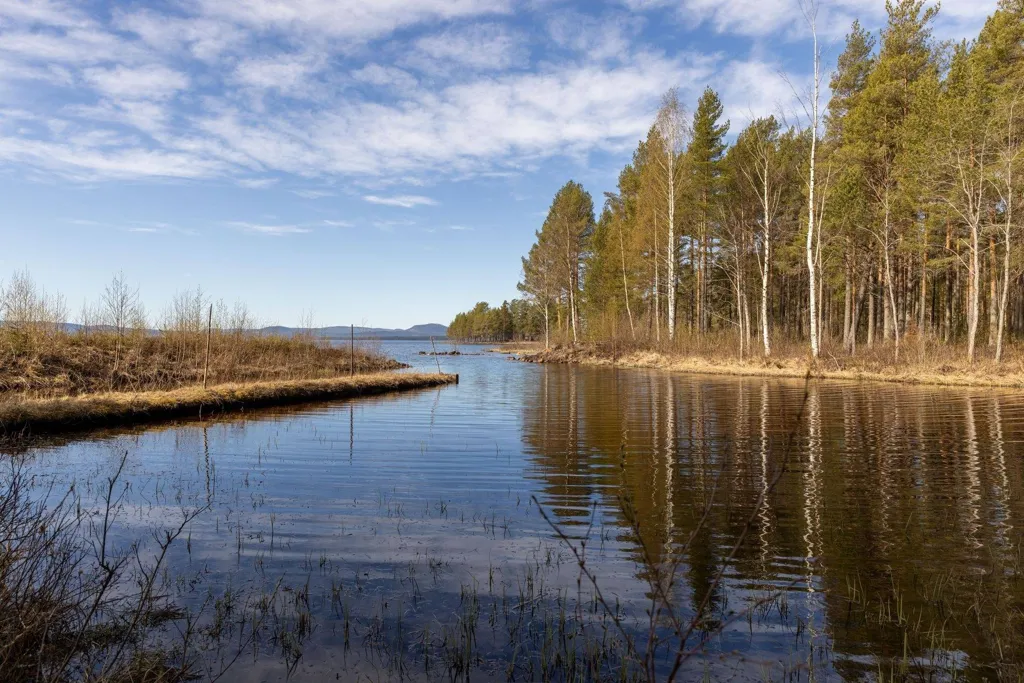 4-toaline maja asukohas Mora kommun