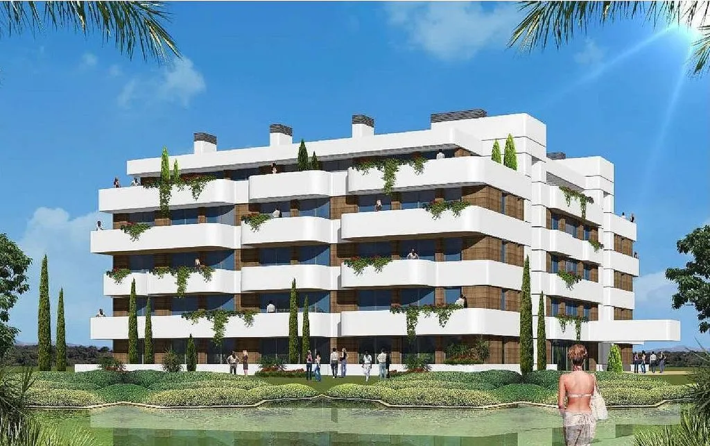 New Flat with Pool in Valdemarin - Aravaca