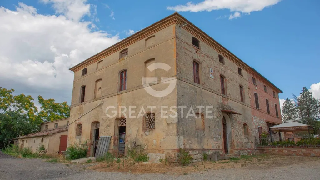 Välivaade - Rustic Casale with Panoramic Views in Castiglione del Lago