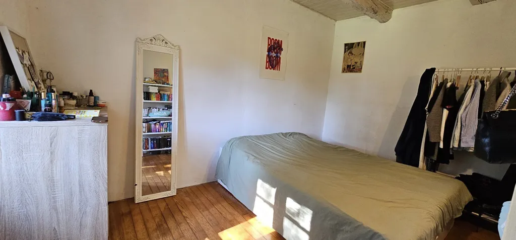 Chambres - Ensemble en Pierre dans un Hameau Calme