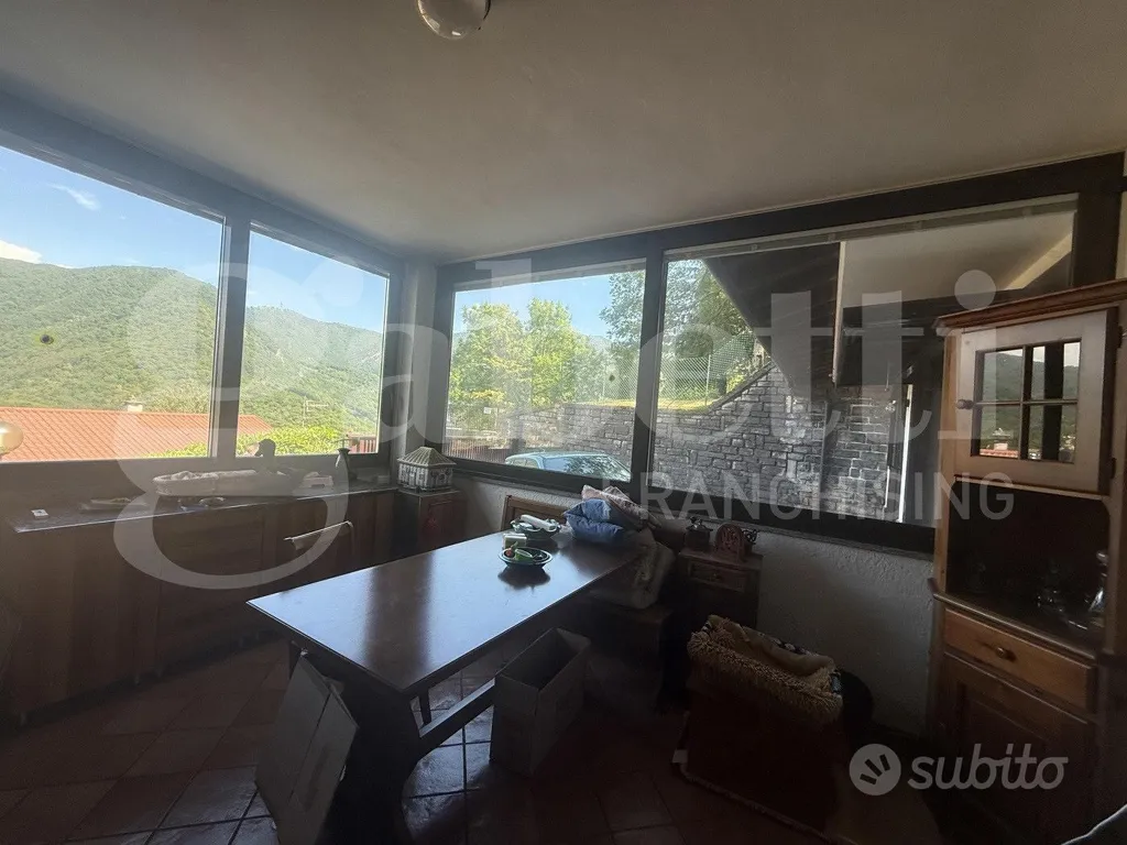 Söögituba - Villa with Panoramic View in Asso