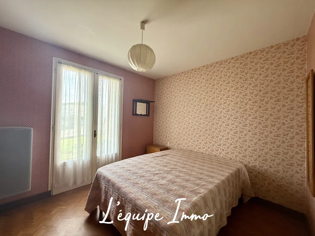 Camere da letto - House with Garden near Samatan Centre
