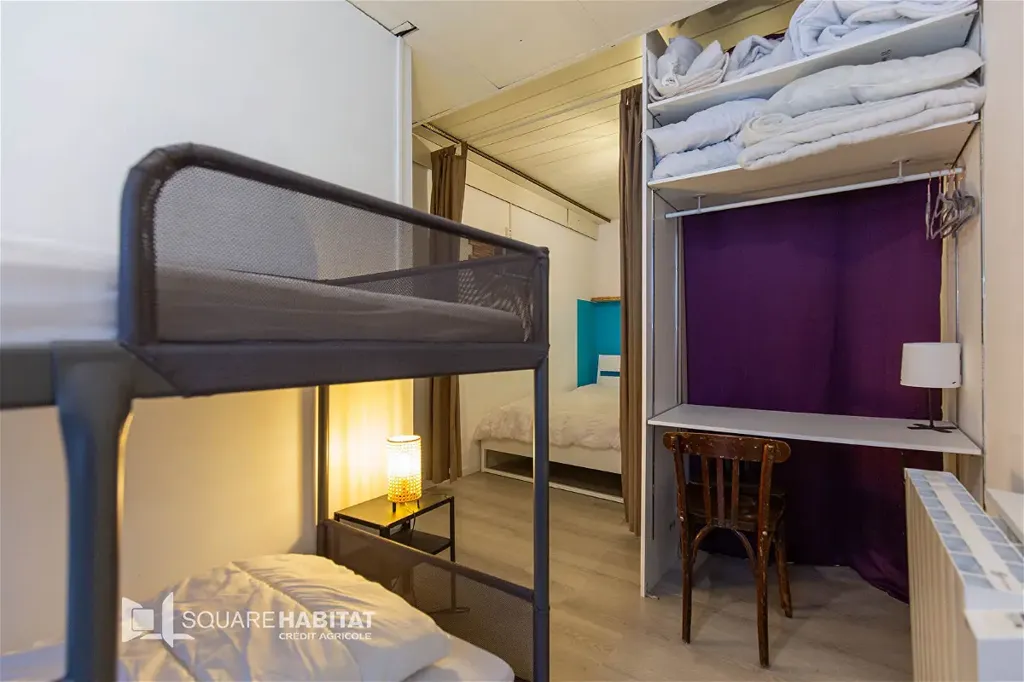 Magamistoad - City Centre Flat with New Kitchen in Barèges