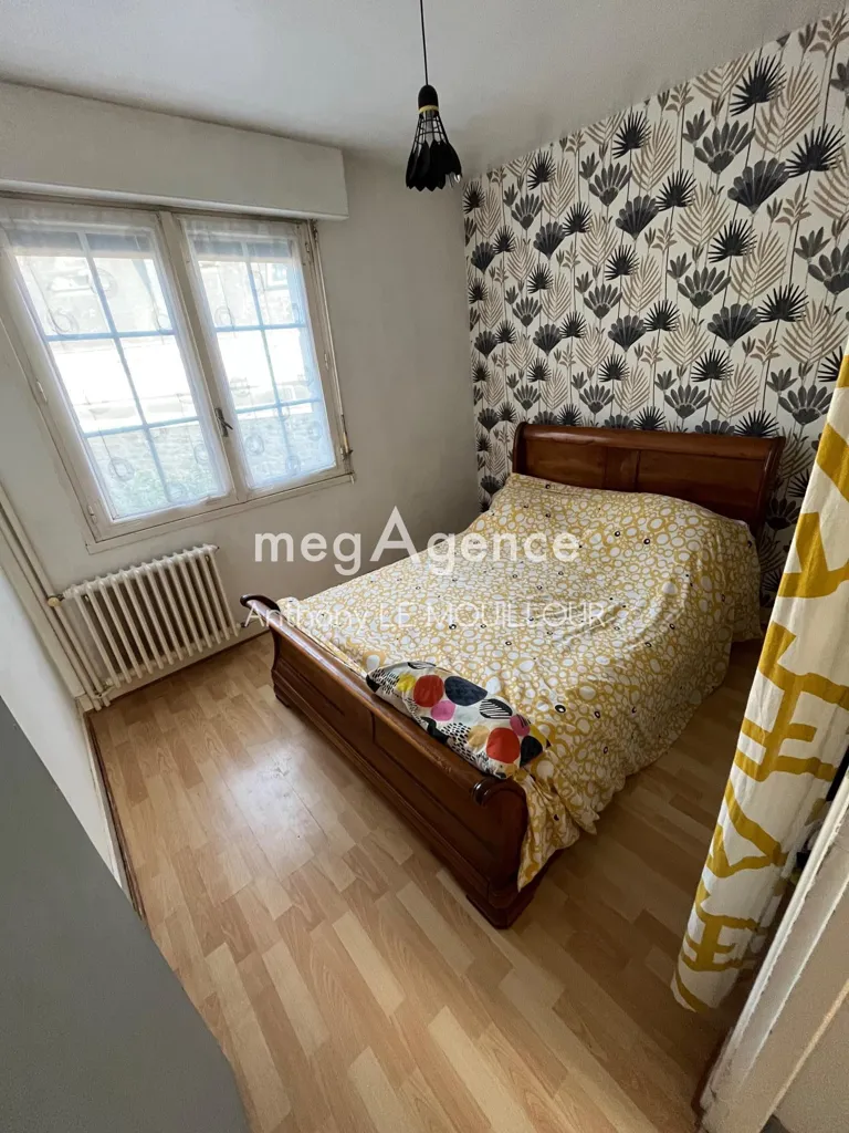 Chambres - Maison dans l’Hyper-Centre de Plouay