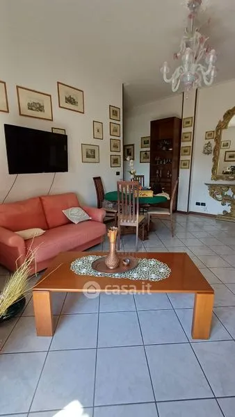 Séjour - Modern Apartment with Balcony in Bologna