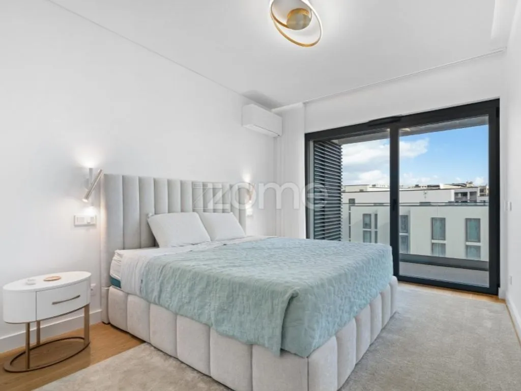 Bedrooms - Luxury Flat with Atlantic View in Funchal