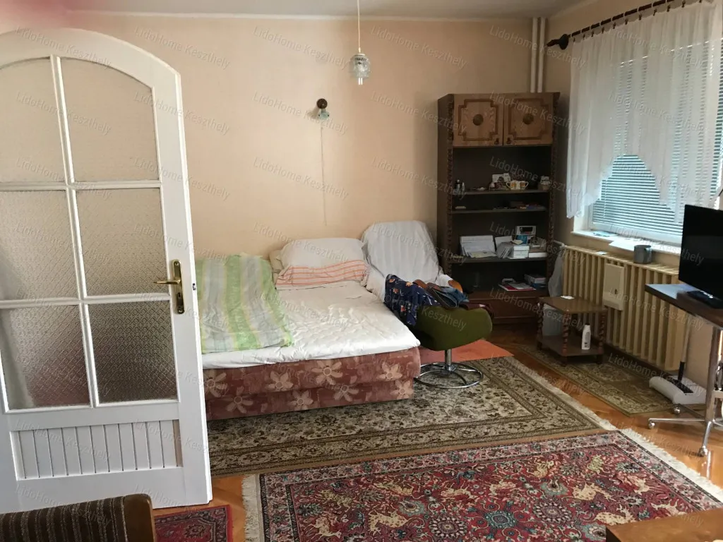 Camere da letto - Tapolca Terraced House with Garden