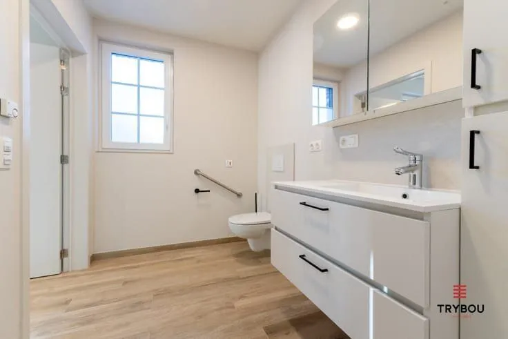 Bagni - Eco-Friendly Bungalow in Reninge Centre
