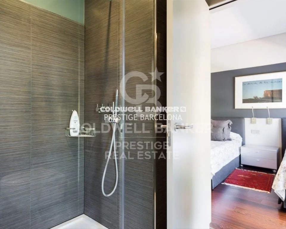 Bagni - Luxury Flat with Terrace in Sarria, Barcelona
