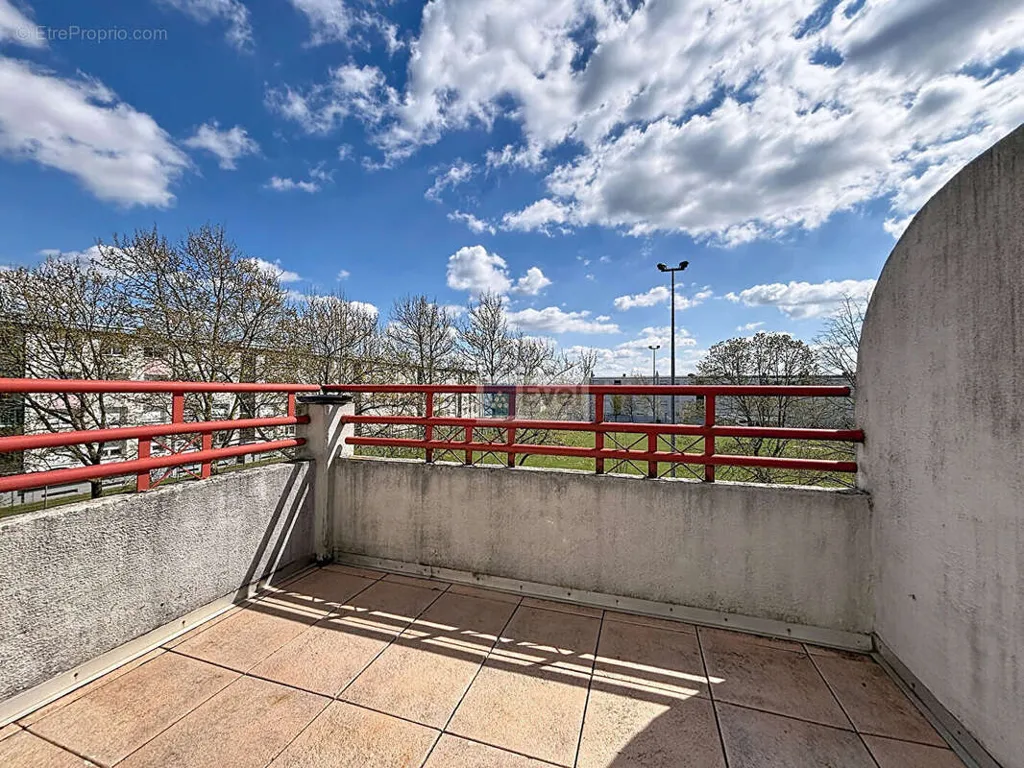 Balcone - Apartment with Terrace in St Avold