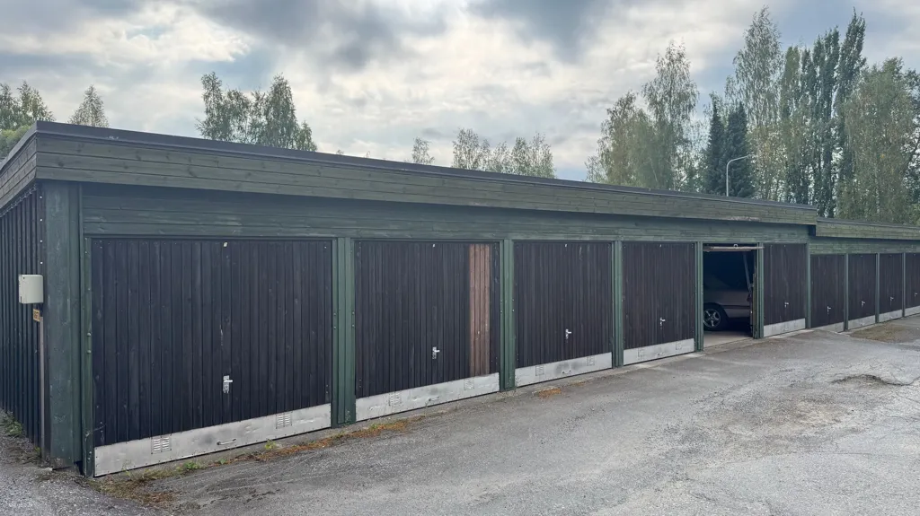 1-toaline kinnisvara asukohas FI
