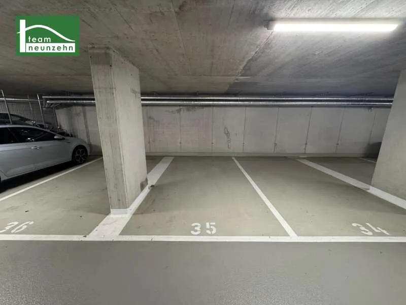 Garage - Secure Parking Space in Dittmanngasse, Vienna