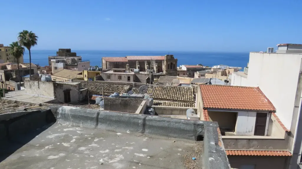 Extérieur - Historic House with Courtyard in Sciacca