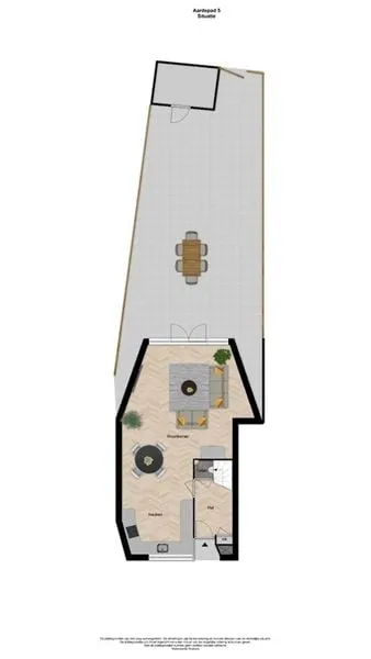 6-room house in Alphen Aan Den Rijn