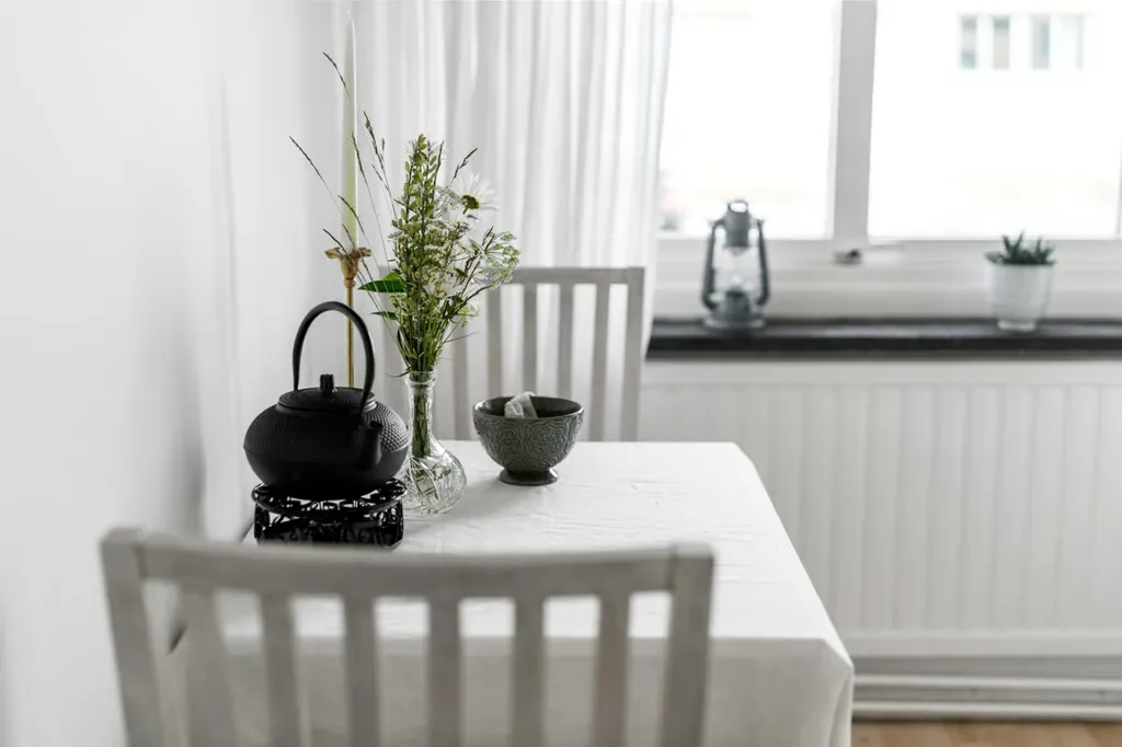 Salle à manger - Apartment with Original Details in Gothenburg