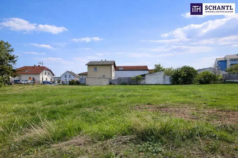Aed - Development Plot Near Station in Achau