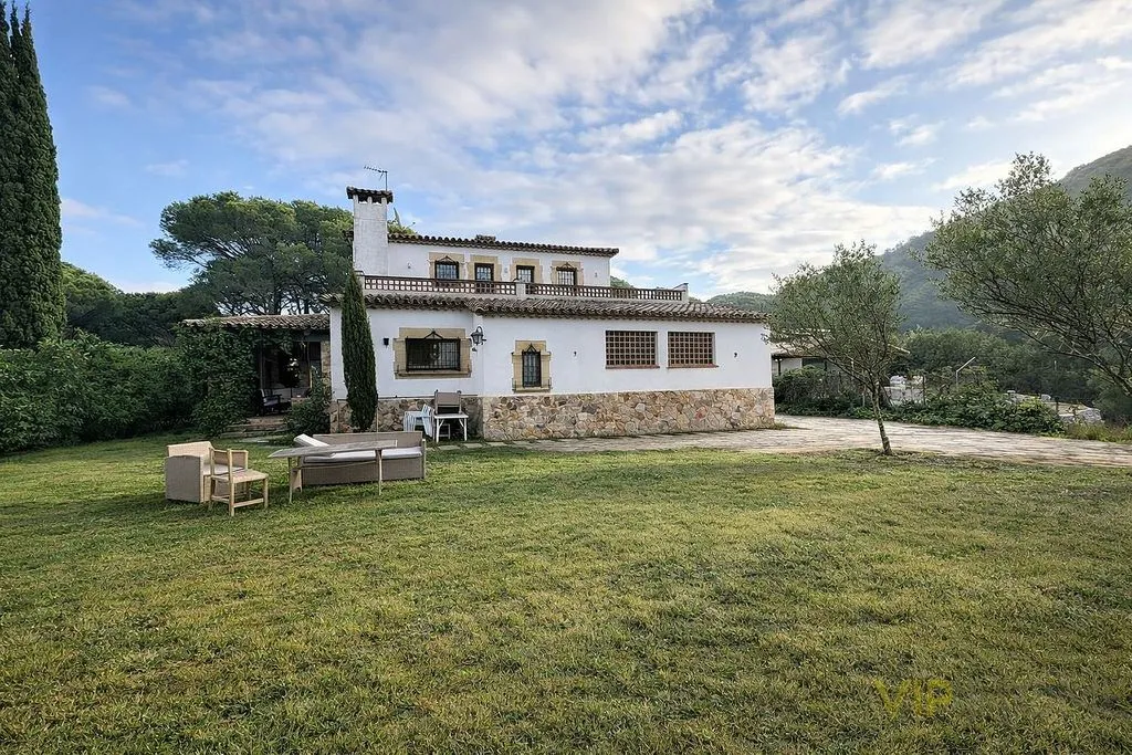 Extérieur - Chalet with Mountain Views in Golf Costa Brava