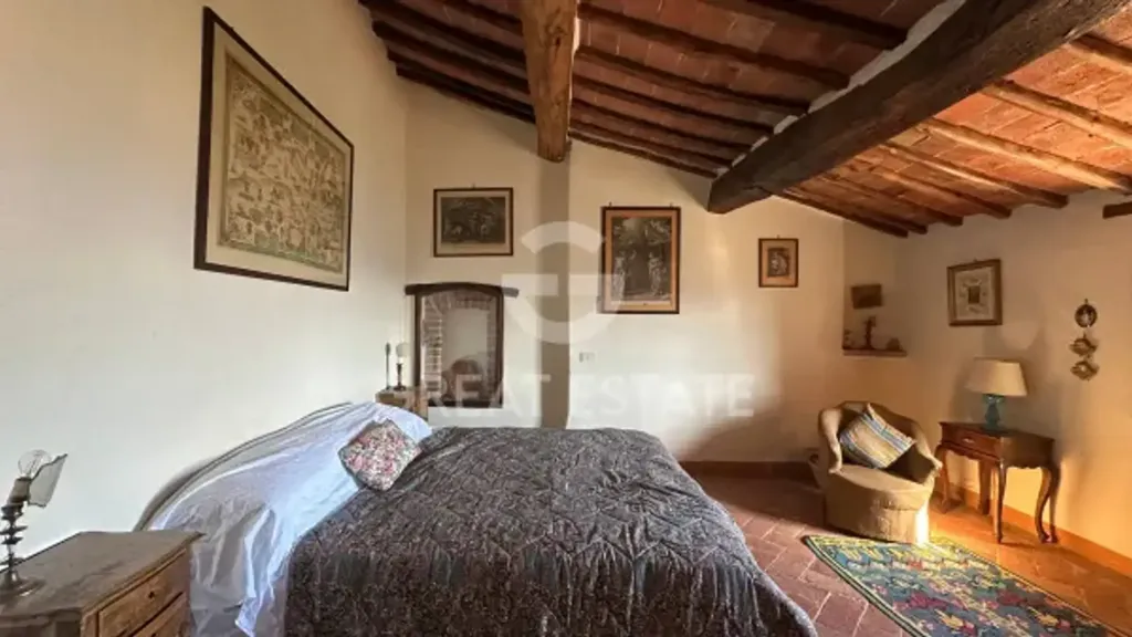Magamistoad - Rustic Apartment with Historic Charm in Montepulciano