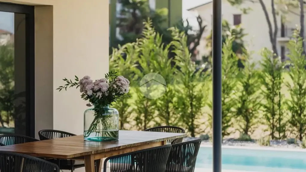 Bassein - Minimalist Villa with Pool in Lazise