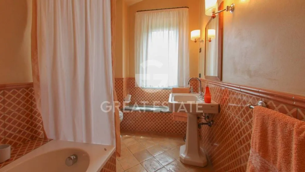 Vannitoad - Restored Villa with Pool in Cetona, Tuscany