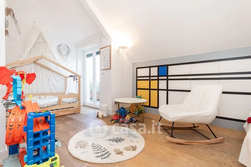 Magamistoad - Penthouse with Panoramic Terraces in Genoa