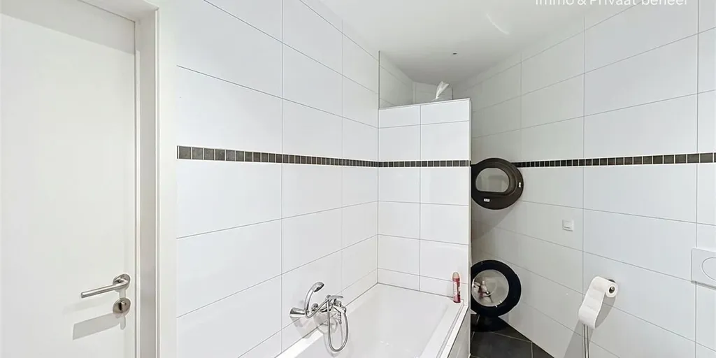 Salles de bain - Appartement Passif avec Terrasses à Wilsele
