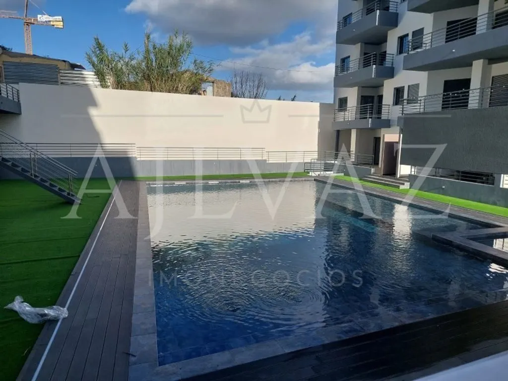 Bassein - Luxury Flat with Pool in Olhão