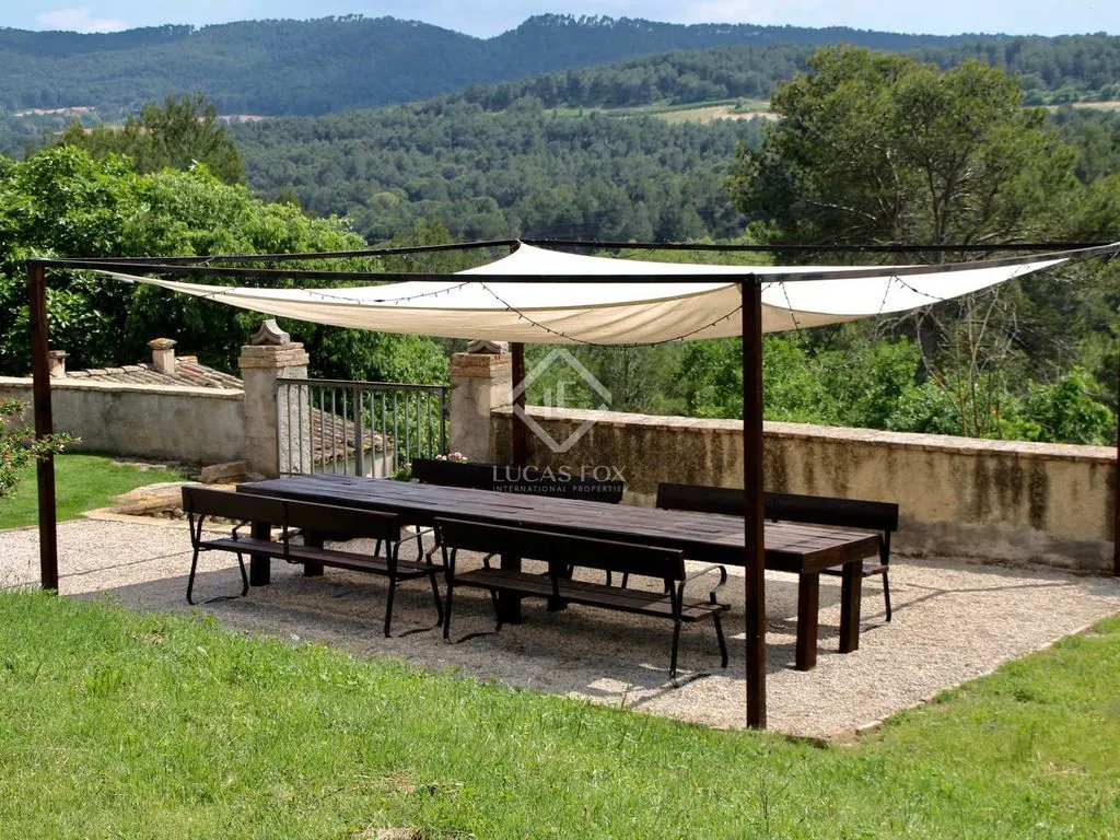 Terrasse - Boutique Holiday Resort in Carme, Spain