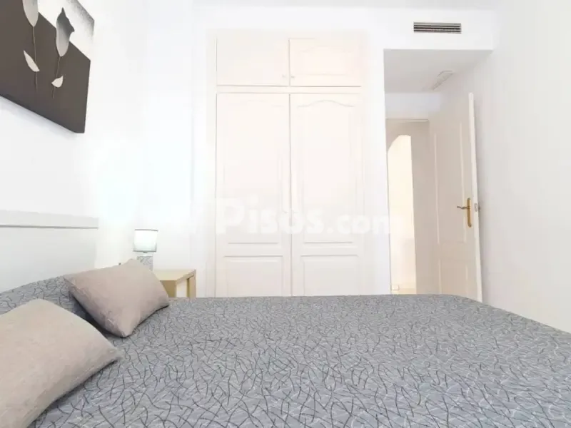 Bedrooms - Renovated Apartment with Terrace in Carrer de la Mar Adriàtica